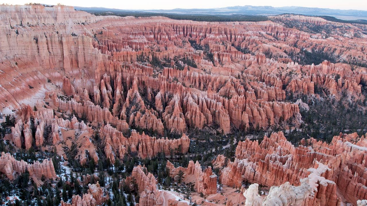 Weekend Getaway to Bryce Canyon National Park