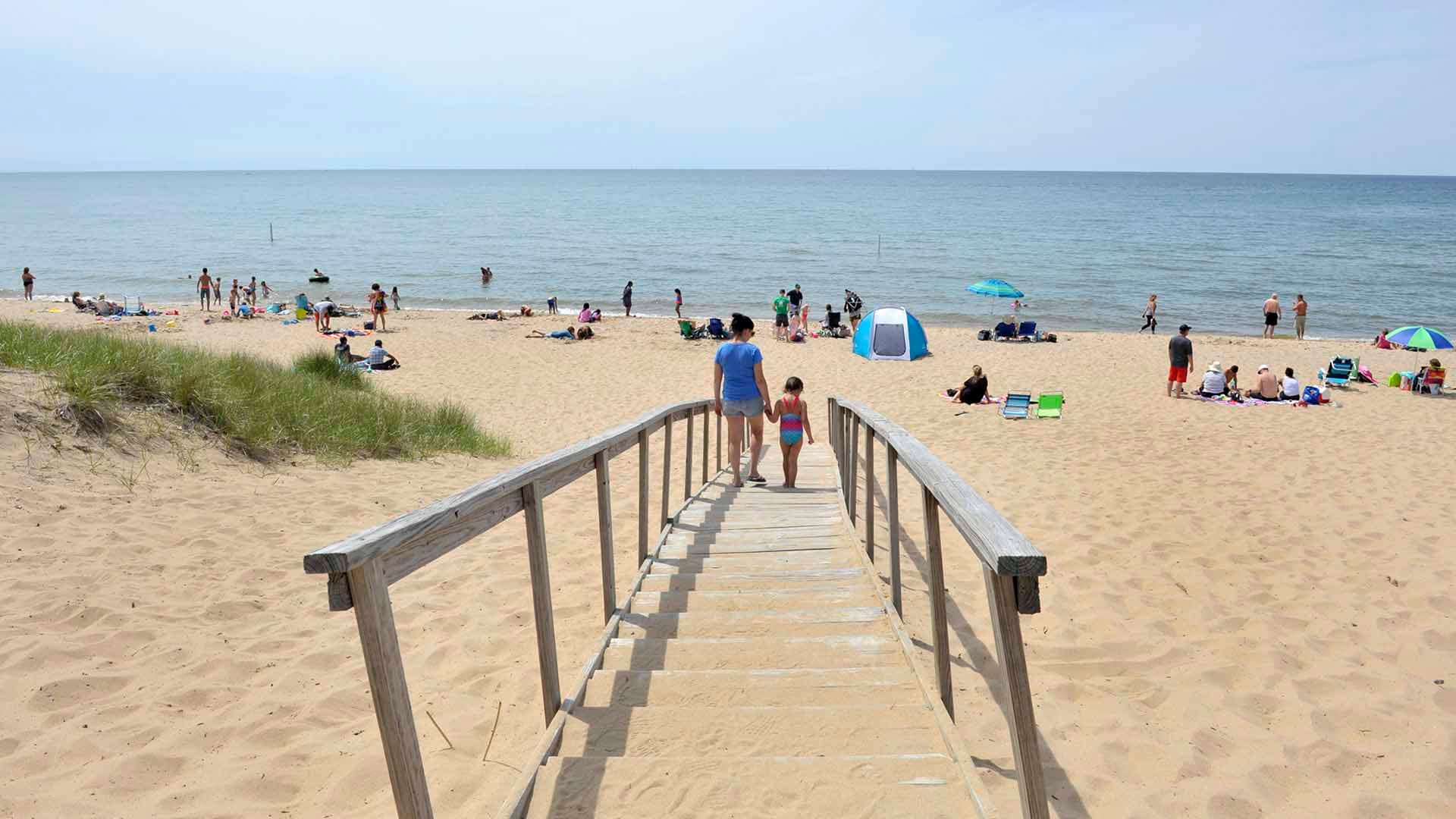Top 4 Beaches in Michigan for Your Next Trip