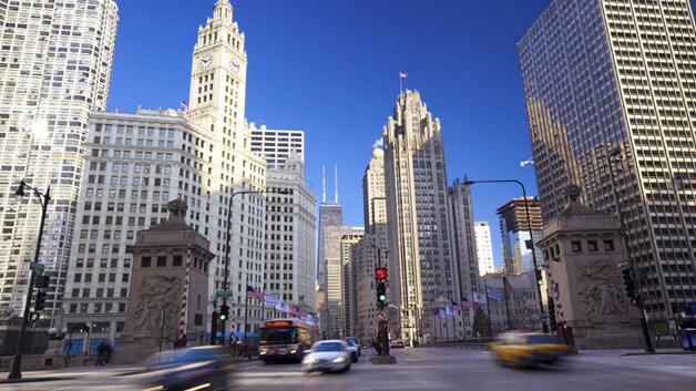 Rent a Car Drive From Chicago to Detroit Enterprise Rent A Car