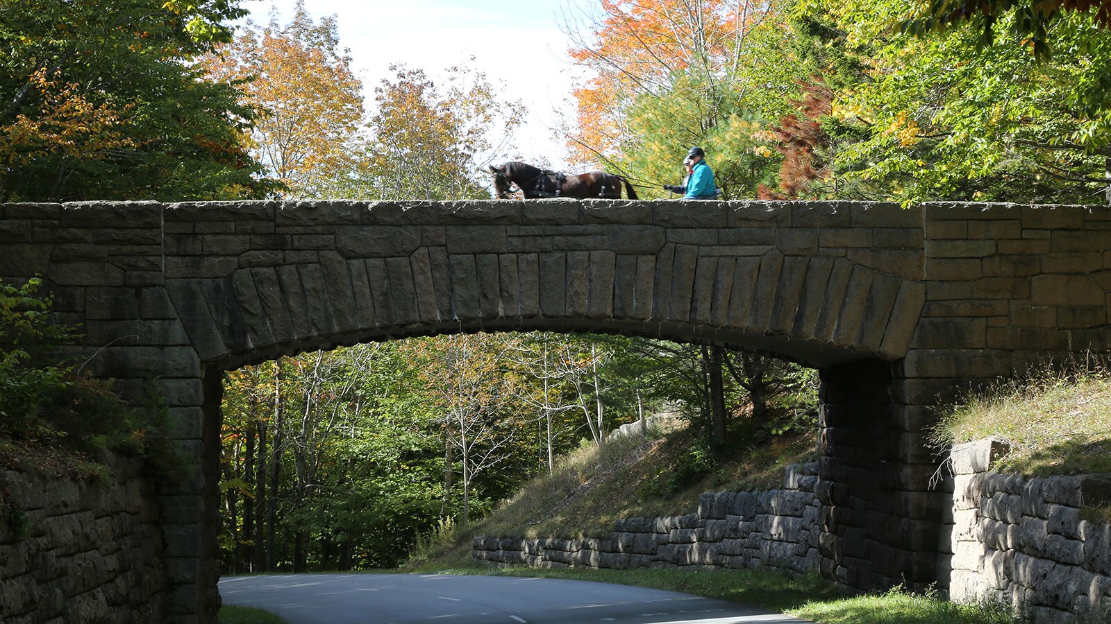 john d rockefeller national parks