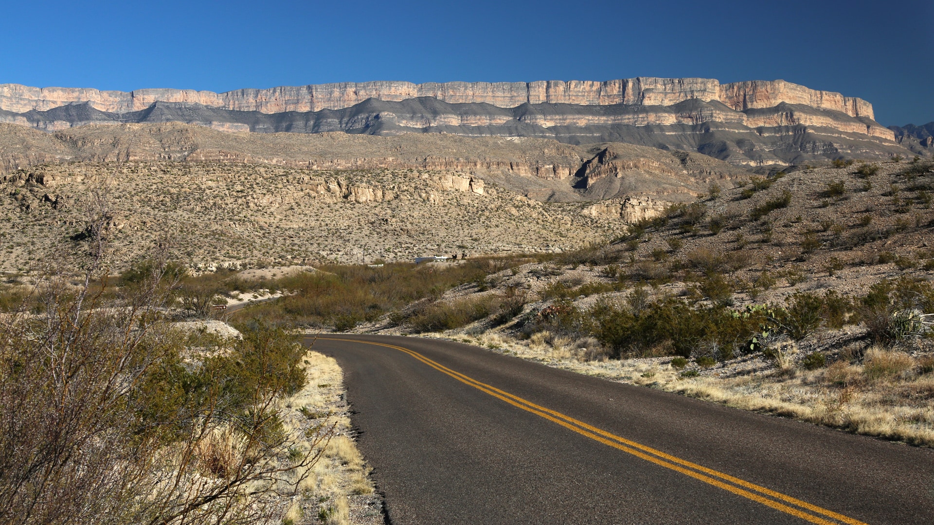 Big Bend National Park, Texas - Enterprise Rent-A-Car