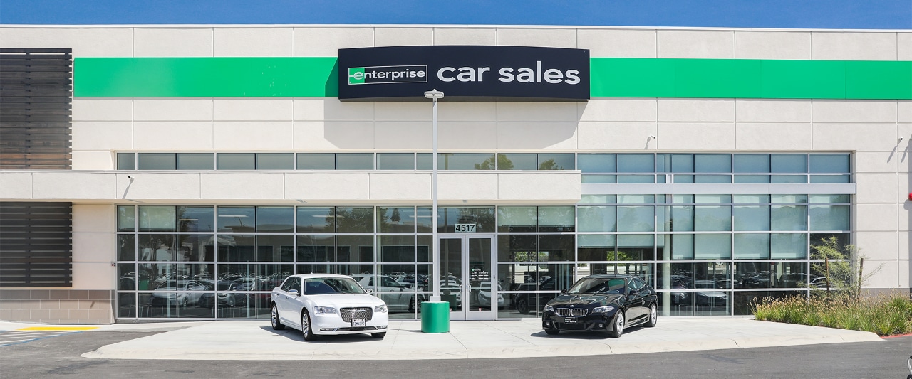 Learn More About Enterprise Certified Used Cars Enterprise RentACar