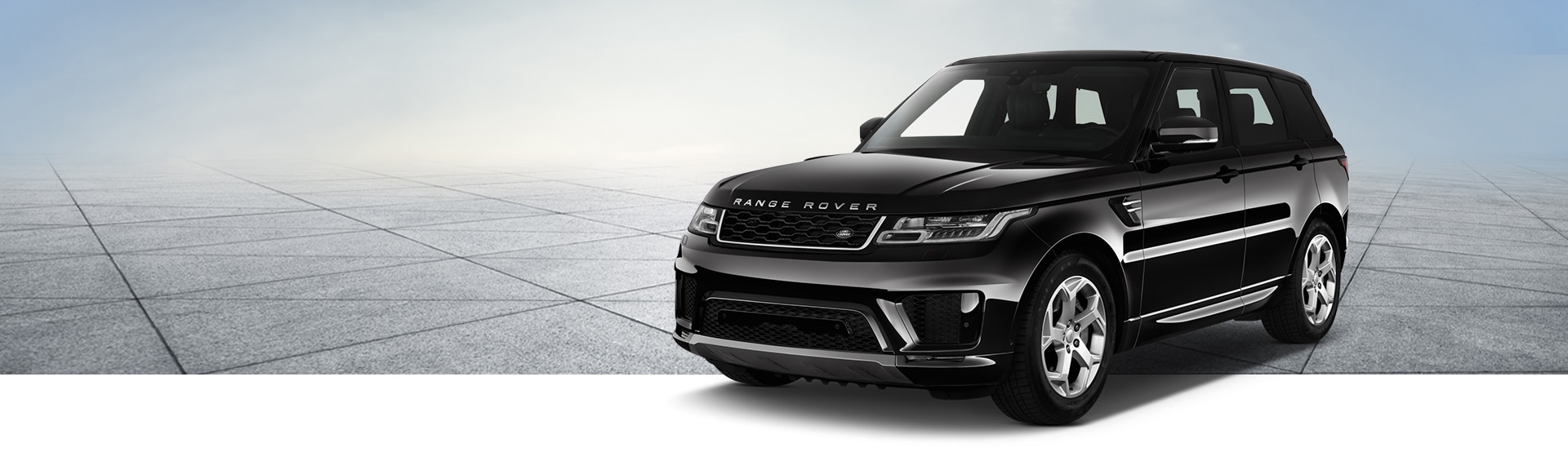 Range Rover Sport Dynamic Rental Los Angeles - Rent a Range Rover