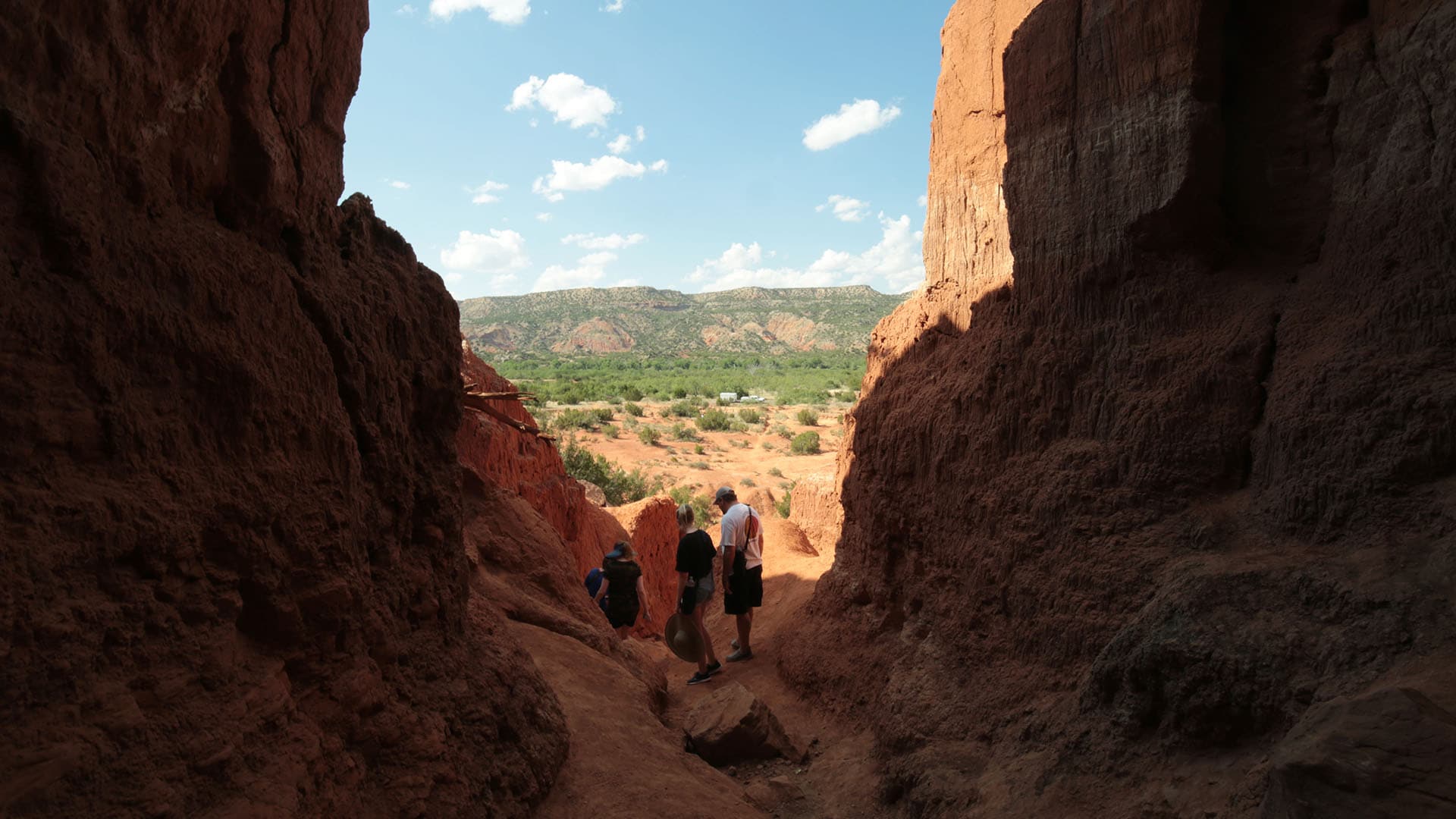 Weekend Getaway To Palo Duro Canyon Texas Pursuits With