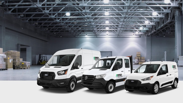 Flexible commercial and accessible vehicle hire from the leading specialist rental provider.