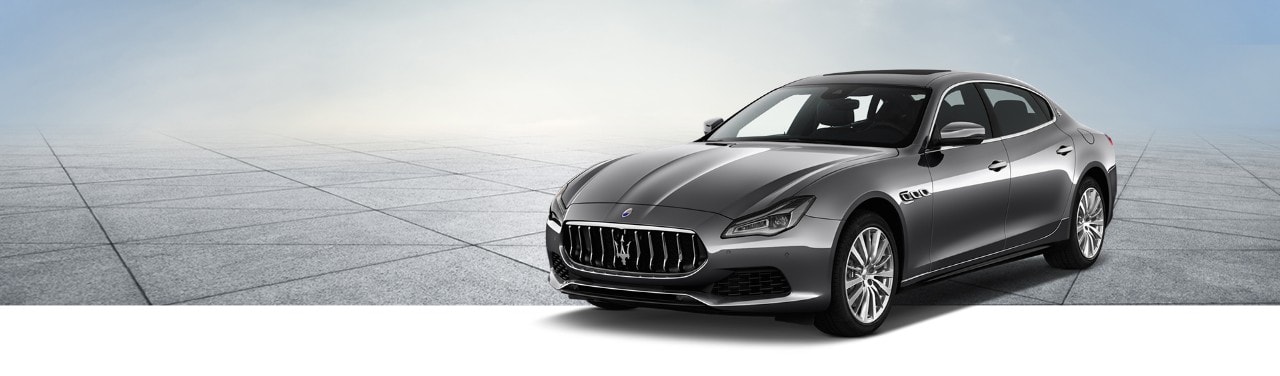 Maserati US Official Website - Italian Luxury Cars