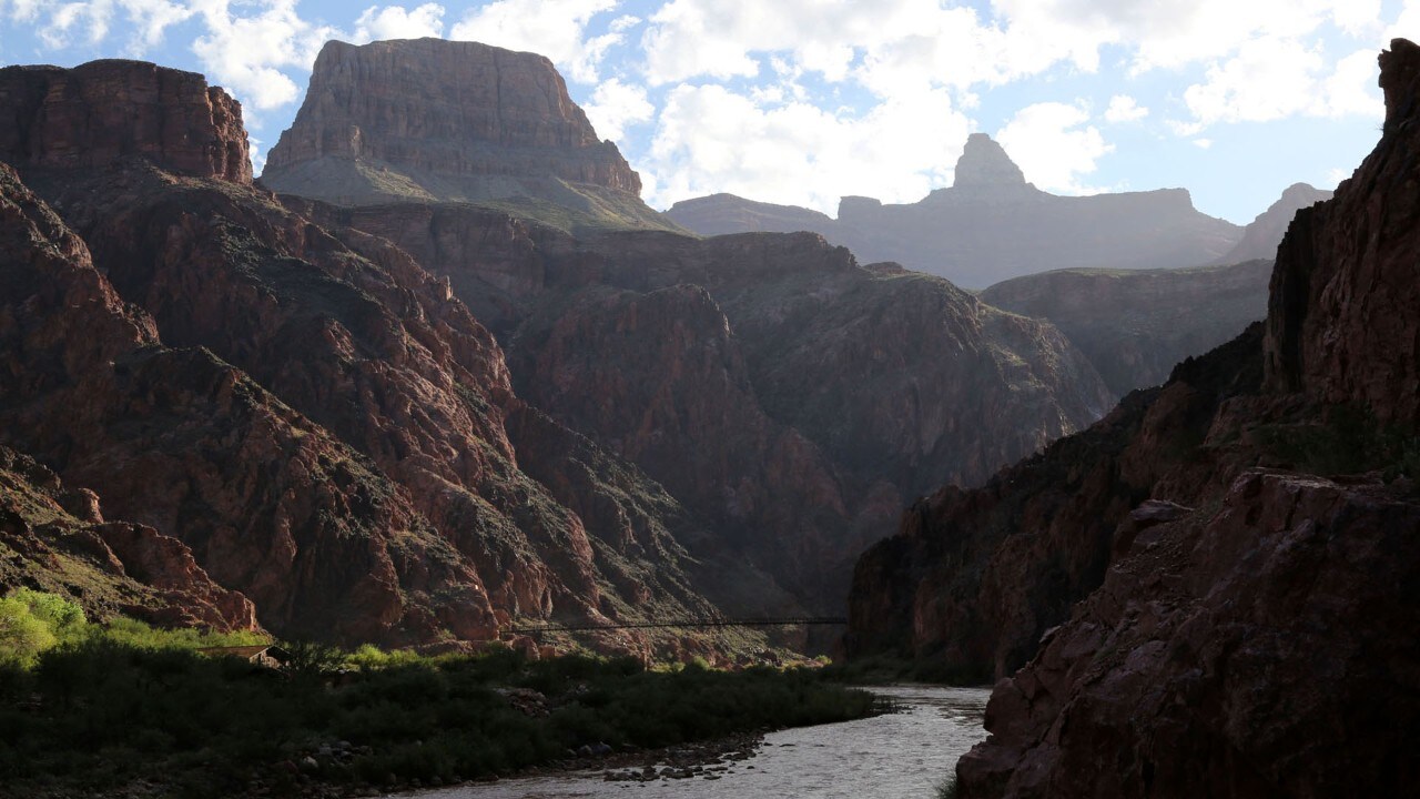 Phoenix to Grand Canyon