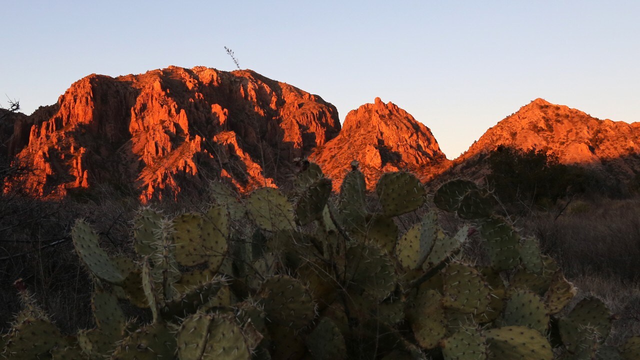 Big Bend National Park