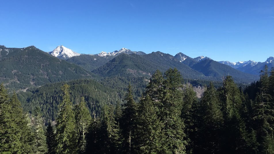 Olympic National Park