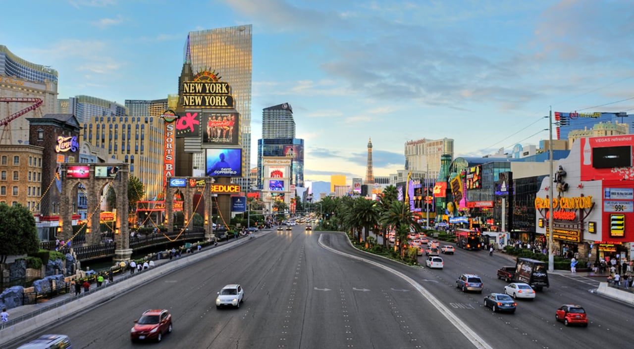 Las Vegas Strip